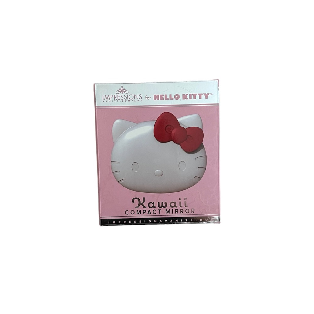 Hello Kitty Impressions Mirror